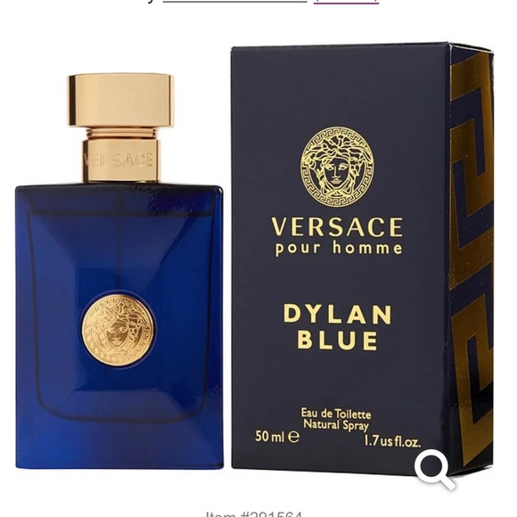 NIB / Versace Dylan Blue EDT 1.7oz50ml